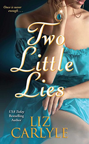 Two Little Lies (English Edition)