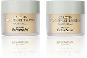 Doctor Eckstein Carotin Feuchtigkeitscreme 2er Pack (2x 50 ml)