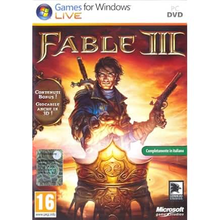 fable 3 playstation