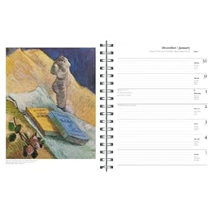 14 van Gogh (Taschen Spiral Diaries)