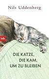 Bücher Neuerscheinungen 2022 - Die Katze, die kam, um zu bleiben von Nils Uddenberg