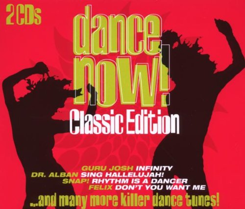 Preisvergleich Produktbild Dance Now-Classic Dance Edition