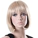 Price comparison product image Songmics New Fashion Women's Straight Short Wig 30 cm WFY098