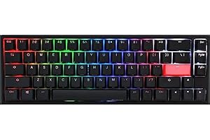 DUCKY One 2 SF clavier USB Noir