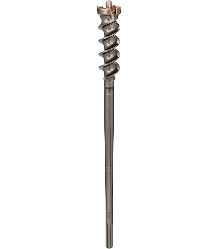 Bosch 1x EXPERT SDS Clean max-8X Hammerbohrer-Set für chemische