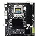 Produktbild LmqhGzuqume X58 Computer-Hauptplatine Vier Speicherschlitz 1366 Stiftträger L / E5520 X5650 (schwarz)