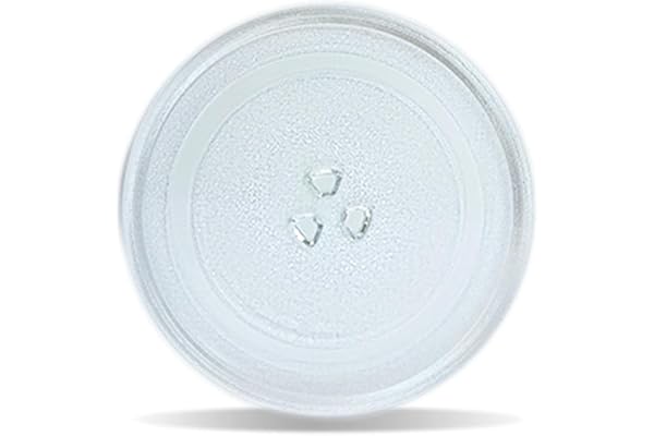 Recamania Plato para microondas diametro Ø 245mm Universal