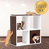 Kletterletter Würfelregal 