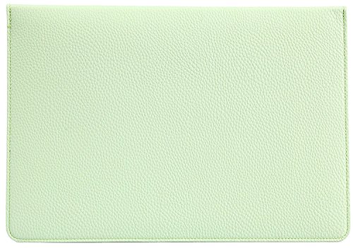 Liang Schutzhülle aus weichem für Computer Modelle und Tablet 13.3″ grün - 2