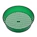 Produktbild Gartensieb Kunststoff Gartensieb Gartensieb Garten Handwerkzeug Riddle Bodennetz grün für Kompost Erde Filter Stein
