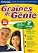 Produktbild Graines de génie - coffret multimatiere 2008 : quatrième (13-14 ans)