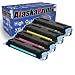 Produktbild Alaskaprint 4er-Pack Premium Toner als Ersatz für HP q6000a q6001a q6002a q6003a (Schwarz, Cyan, Magenta, Yellow)