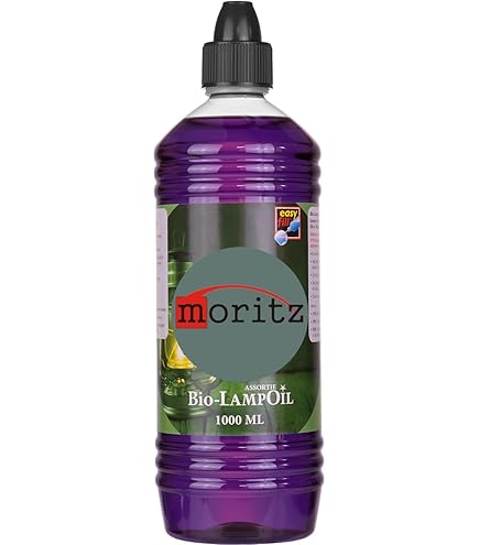 FEUERGOTT Lampenöl 6x1 Liter - Petromax Alkan Paraffin Für Petroleum-Lampen & Camping