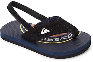 Quiksilver Molokai Layback Toddler, Sandalia Niños