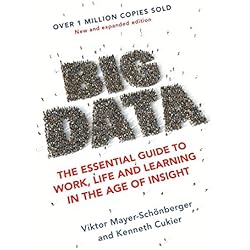 Big Data: A Revolution That Will Transform How We Live, Work and Think