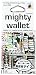 Produktbild Dynomighty Mighty Tyvek Wallet Brieftasche - REEFER by Annimo - Water, Stain & Tear Resistant