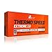 Produktbild Olimp Thermo Speed Extreme Mega Caps I Fettverbrenner | 120 Kapseln, 1er Pack (1 x 146,4 g)