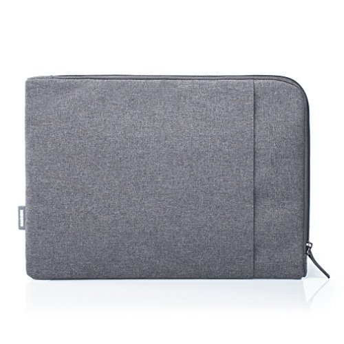 CAISON Notebook Laptop Sleeve Case H  lle Tasche f  r 12  MacBook 10 6  SAMSUNG Galaxy Book 10 1  ACER Aspire Switch 10 10 1  ASUS T100CHI T102HA 10 1