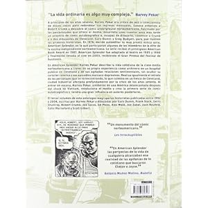 Antología American Splendor 3 (Novela gráfica)