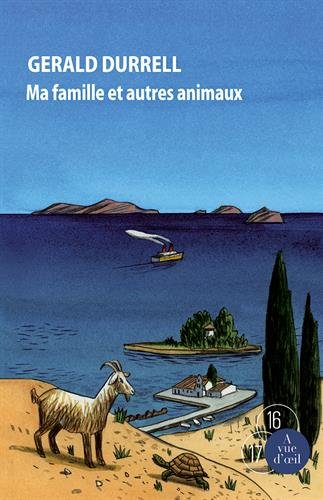 couverture de : Ma famille et autres animaux