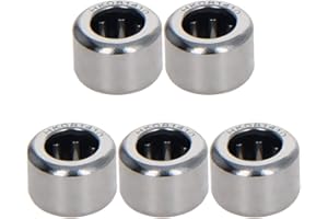 Othmro cuscinetti a rulli HK081410 Gcr15 ad alta velocità cuscinetto in acciaio PO Z2 5 pz