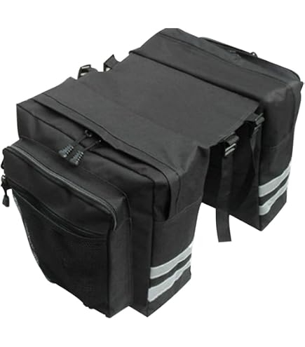 Rhinowalk Borsa laterale per oto, 20 l, ultifunzionale, ipereabile