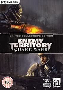 Enemy Territory: Quake Wars - Limited Collector's Edition (PC DVD)