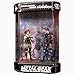 Price comparison product image Metal Gear Solid Special Edition Solid Snake & Meryl Action Figure 2-pack