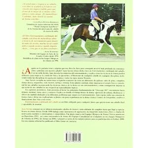 Entrenamiento combinado del caballo
