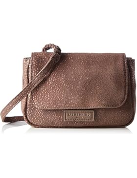 Liebeskind Berlin Damen Kawai Stingr Umhängetaschen, 6x18x6 cm