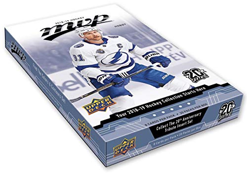 Preisvergleich Produktbild Upper Deck 2018-19 NHL MVP