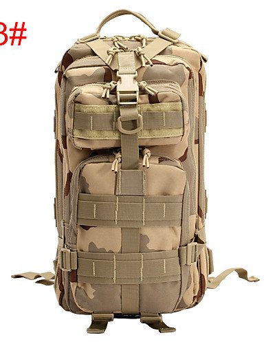 ZQ Clothin Wasserdicht Outdoor Sport Hiking Trekking Military Tactical Rucksack Schultern Tasche - color 2#