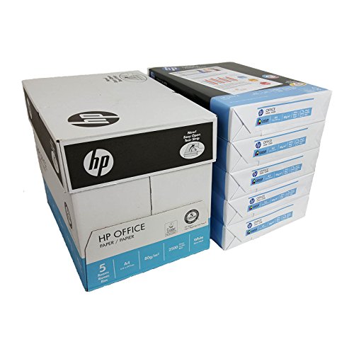 Preisvergleich Produktbild 5000 Blatt Kopierpapier Markenpapier von HP Office CHP110 Druckerpapier
