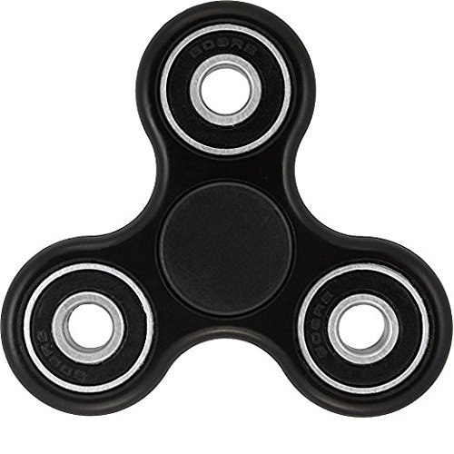 SUNYOU Tri Fidget Hand Toy Spinner Finger Toy Stress Reducer (black) SUNYOU Tri Fidget Hand Toy Spinner Finger Toy Stress Reducer (black)