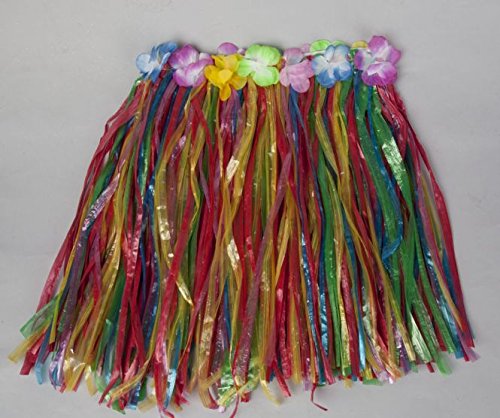 Preisvergleich Produktbild Besttoy Kostüme Hawaii Rock bunt