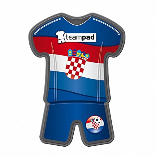 Fanartikel Antirutschpad Autohalterung Teampad Handy & Navi Trikot Flagge Style Kroatien