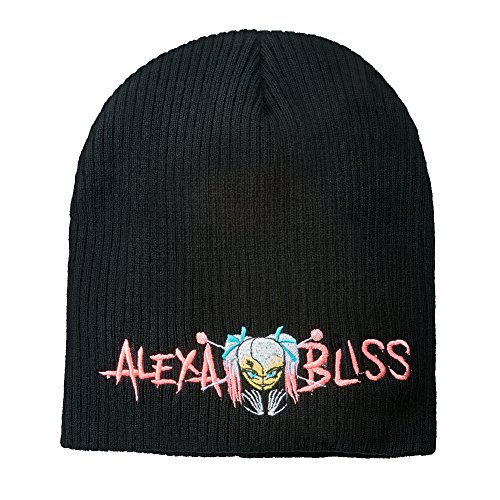 Preisvergleich Produktbild Mütze Alexa Bliss Little Miss Bliss TV Authentic