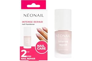 NÉONAIL NEONAIL Intense Repair Nail Hardener - Vernis à Ongles - Conditionneur d'Ongles - Vernis Durcisseur Ongle - 7,2ml