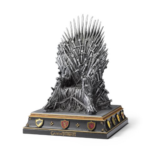 HBO Shop Game of Thrones Fermalibri Trono di Ferro
