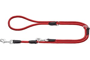 Hunter Freestyle 39980 regulowana smycz 10/200