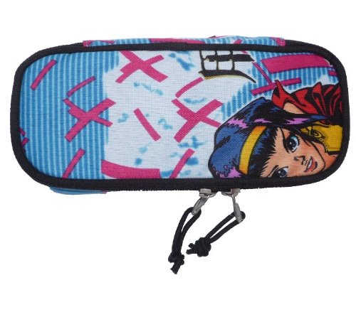 Preisvergleich Produktbild Take it Easy Etui Schlampermappe Pancelcase Lady
