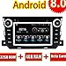 Produktbild ROADYAKO Anroid 8.0 Octa Kern 7 Zoll 2Din Auto-Stereolithographie für Benz Smart 2012 2013 2014 Autoradio GPS Navigation Stereo WIFI 3G RDS FM AM Bluetooth