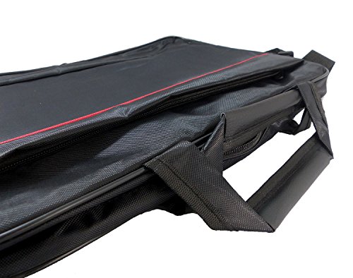 NOTEBOOK Laptop TASCHE 15″ 15,8 Zoll NOTEBOOKTASCHE Sleeve schwarz - 7
