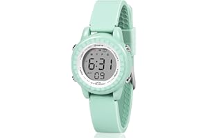 Dotodo Watches for Girls Age 5-12, Birthday Gifts for 4-13 Year Old Girls Outdoor Toys for Girls Xmas Gifts Stocking Stuffers Watches for Kids Gifts for Girls Age 6 7 8 9 10 11