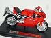 Produktbild Ducati 999s 999 S Testastretta Superbike Rot Mit Sockel 1/18 Maisto Modellmotorrad Modell Motorrad