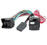 Kompatibel mit: OPEL CD30 MP3, CDC40 Opera, DVD90 Navi Radio (mit AUX Vorbereitung) u.a. für OPEL Agila A ab Bj. 2004, OPEL Antara ab Bj. 2006, OPEL Astra H ab Bj. 2004, OPEL Combo C ab Bj. 2004, OPEL Corsa C ab Bj. 2004, OPEL Corsa D ab Bj. 2006, OPEL Meriva A ab Bj. 2005, OPEL Movano A ab Bj. 2006, OPEL Signum ab Bj. 2003, OPEL Tigra TwinTop ab Bj. 2005, OPEL Vectra C ab Bj. 2005, OPEL Vivaro ab Bj. 2006, OPEL Zafira B ab Bj. 2005