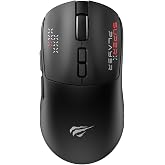 Havit Gamenote MS953WB Ultra Hafif Gaming Mouse 10000 DPI, &Uuml;&ccedil;l&uuml; Mod, Kablosuz