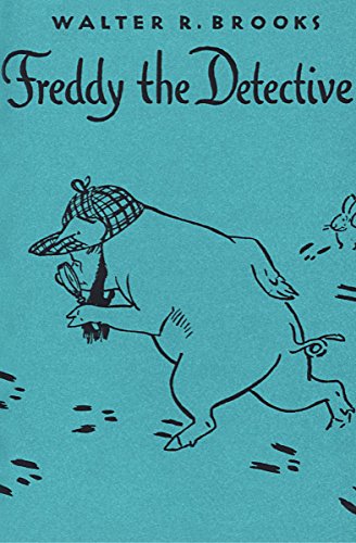 Freddy the Detective (Freddy the Pig Book 3) (English Edition)