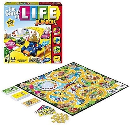 Game of Life Junior Game by Game of Life