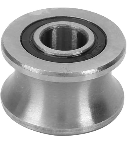 Cuscinetto a Sfere 608ZZ, 20PCS Cuscinetti a Sfera in Miniatura con Cuscinetto a Sfere 608ZZ, 20PCS Cuscinetti a Sfera in Miniatura con